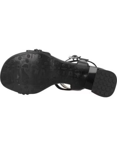 Inizio-HISPANITAS-SANDALO CON TACCO HISPANITAS ORQUIDE HV264635 NERO-NEGRO