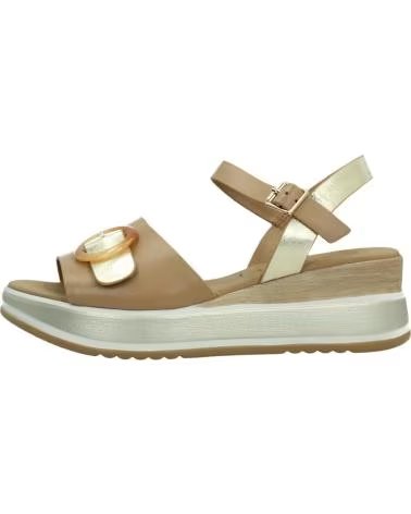 REPO SANDALIAS MUJER MODELO 19210R COLOR BEIS CMLPLT