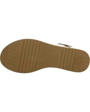 REPO SANDALIAS MUJER MODELO 19210R COLOR BEIS CMLPLT