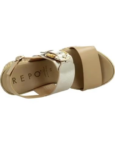 REPO SANDALI ZEPPA 22224R ORO CMLCPR