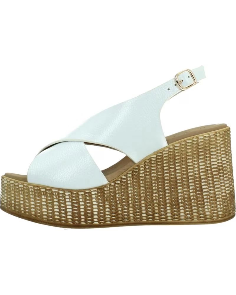 REPO 22225R KEILSANDALEN WEISS BIANCO