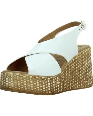 REPO 22225R KEILSANDALEN WEISS BIANCO