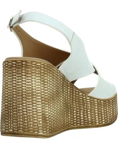 REPO 22225R KEILSANDALEN WEISS BIANCO