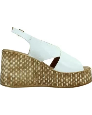 REPO 22225R KEILSANDALEN WEISS BIANCO