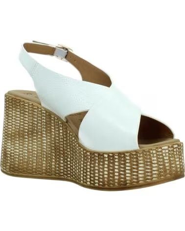 REPO 22225R KEILSANDALEN WEISS BIANCO