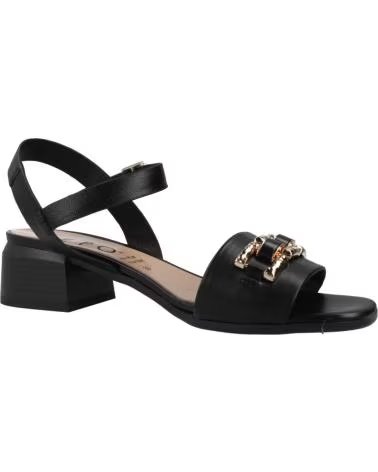 REPO SANDALIAS 31228R NEGRO NERO