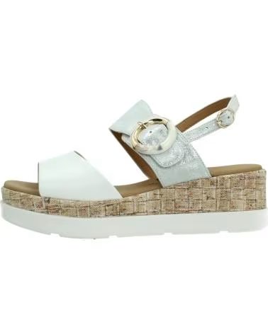 REPO SANDALI MODELLO 50236R IN BIANCO
