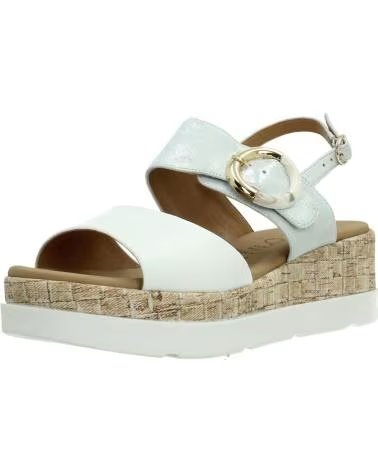 REPO SANDALI MODELLO 50236R IN BIANCO