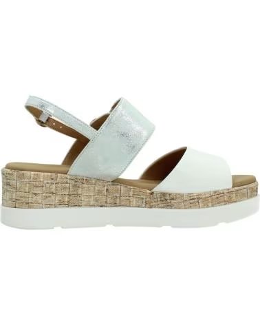 REPO SANDALI MODELLO 50236R IN BIANCO