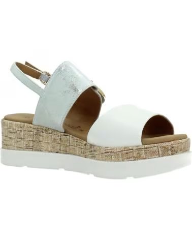 REPO SANDALI MODELLO 50236R IN BIANCO