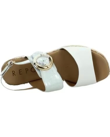 REPO SANDALI MODELLO 50236R IN BIANCO