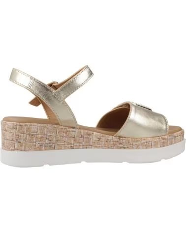 REPO SANDALIAS MODELO 50237R ORO PLATINO