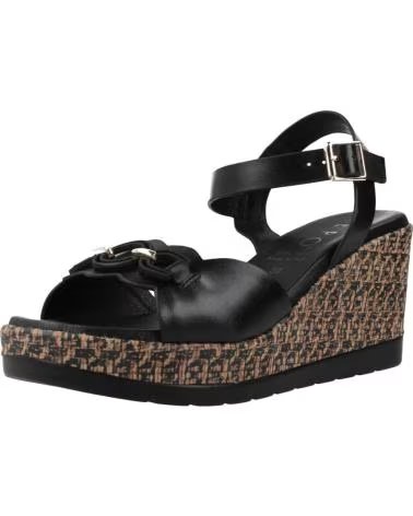 REPO SANDALIAS PLATAFORMA 51240R NEGRO NERO