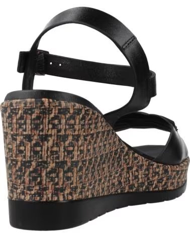 REPO SANDALIAS PLATAFORMA 51240R NEGRO NERO