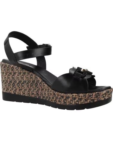 REPO SANDALIAS PLATAFORMA 51240R NEGRO NERO