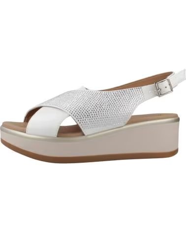 REPO SANDALI DONNA MODELLO 81268R COLORE BIANCO