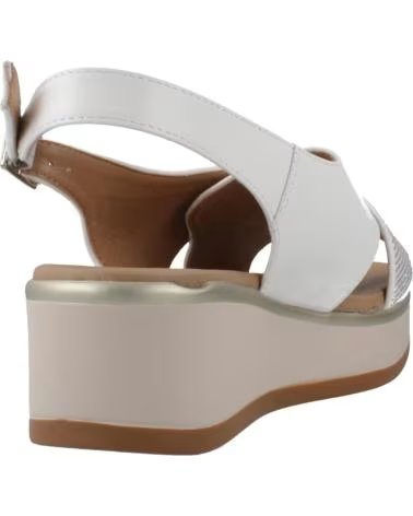 REPO SANDALI DONNA MODELLO 81268R COLORE BIANCO