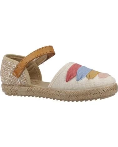 VULADI SANDALI VULLADI 3363 MULTICOLORE ECRU CRUDO