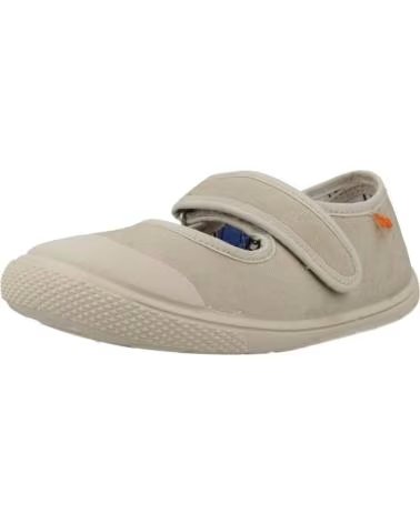 VUL-LADI BAMBAS Y LONAS VUL LADI EN COLOR PARA NINA BEIGE