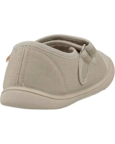VUL-LADI BAMBAS Y LONAS VUL LADI EN COLOR PARA NINA BEIGE