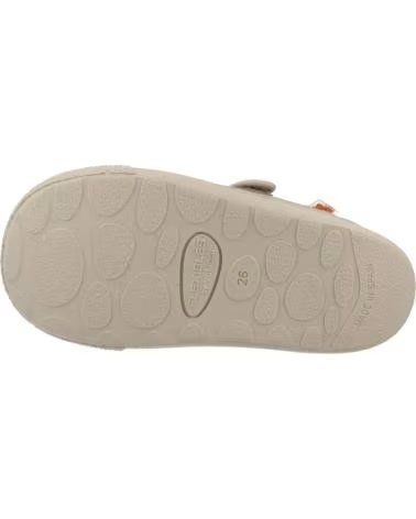 VUL-LADI BAMBAS Y LONAS VUL LADI EN COLOR PARA NINA BEIGE