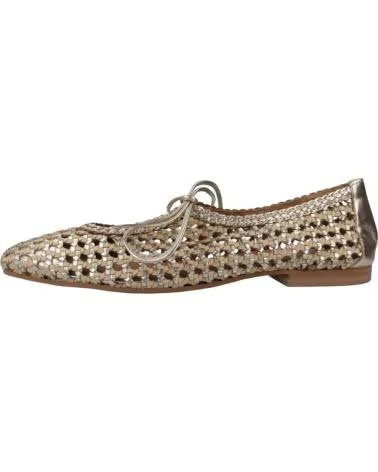 GIOSEPPO ZAPATO WORDEN PLATINO DE METáLICO