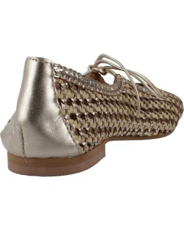 GIOSEPPO ZAPATO WORDEN PLATINO DE METáLICO