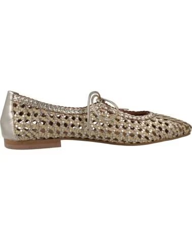GIOSEPPO ZAPATO WORDEN PLATINO DE METáLICO