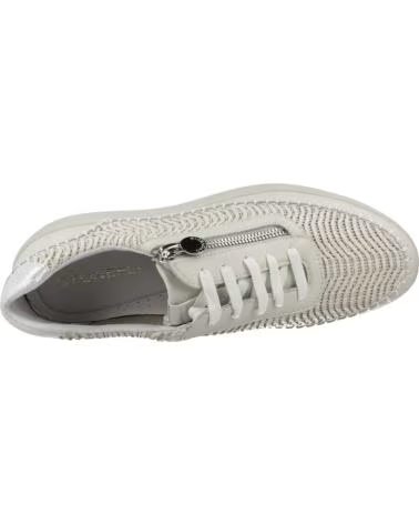 STONEFLY ZAPATILLAS MUJER MODELO ROCK 33 ZIP TEX COLOR BEIS 346