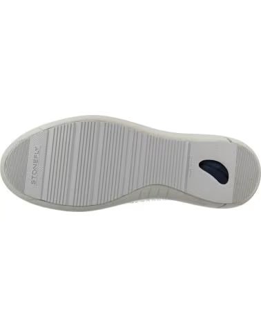 STONEFLY ZAPATILLAS MUJER MODELO ROCK 33 ZIP TEX COLOR BEIS 346