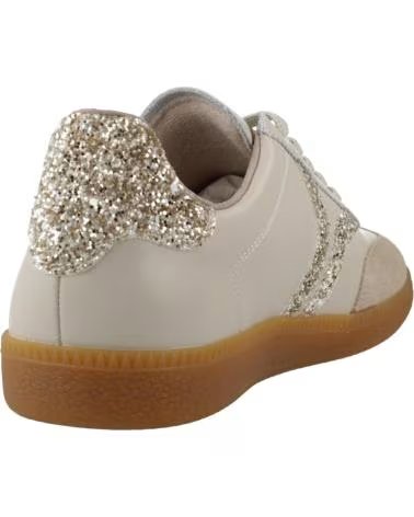 STONEFLY ZAPATILLAS MUJER MODELO MEXICO W 1 GLITTE COLOR MARRON EBE