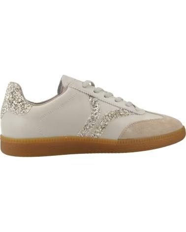 STONEFLY ZAPATILLAS MUJER MODELO MEXICO W 1 GLITTE COLOR MARRON EBE