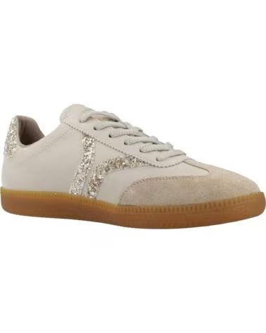 STONEFLY ZAPATILLAS MUJER MODELO MEXICO W 1 GLITTE COLOR MARRON EBE