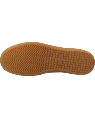 STONEFLY ZAPATILLAS MUJER MODELO MEXICO W 1 GLITTE COLOR MARRON EBE
