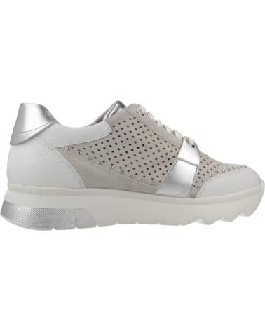 STONEFLY WOMEN´S SNEAKERS SPOCK 47 ZIP SUE BEIGE 1W4
