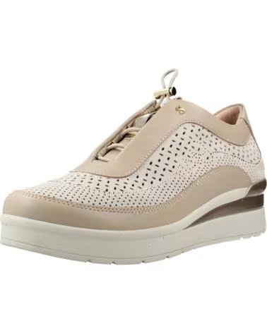 STONEFLY Zapatos Cream 38 en beige para mujer FOG