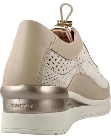 STONEFLY Zapatos Cream 38 en beige para mujer FOG