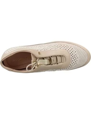STONEFLY Zapatos Cream 38 en beige para mujer FOG