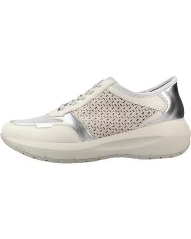 STONEFLY TWINS 10 BLUFIT NAP SNEAKERS IN BEIGE EL4