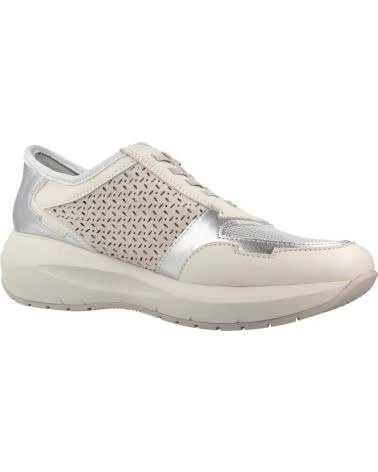 STONEFLY TWINS 10 BLUFIT NAP SNEAKERS IN BEIGE EL4