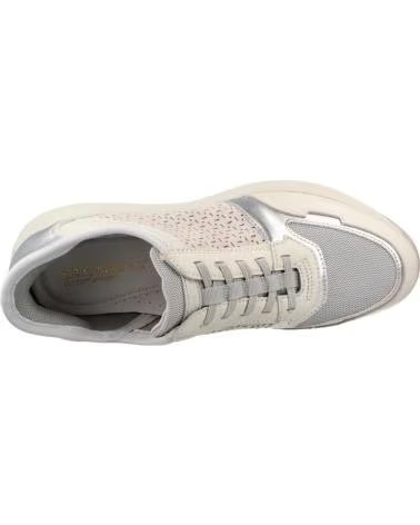 STONEFLY TWINS 10 BLUFIT NAP SNEAKERS IN BEIGE EL4
