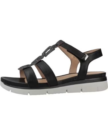 STONEFLY SANDALIAS MUJER MODELO ELODY 27 NAP GLITTER COLOR NEGRO 000