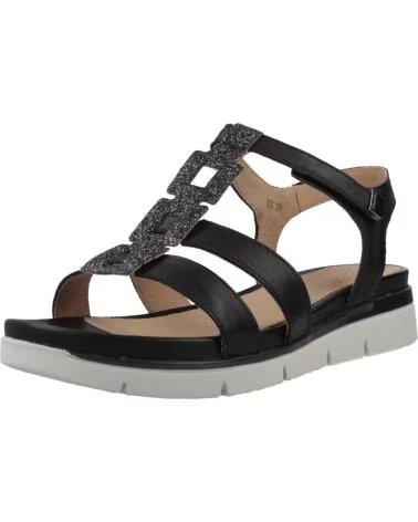 STONEFLY SANDALIAS MUJER MODELO ELODY 27 NAP GLITTER COLOR NEGRO 000