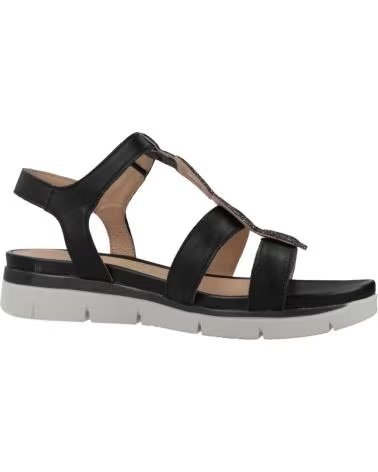 STONEFLY SANDALIAS MUJER MODELO ELODY 27 NAP GLITTER COLOR NEGRO 000