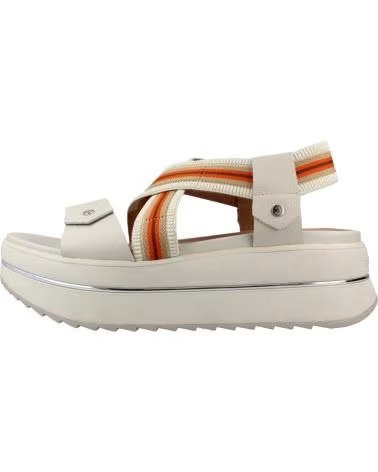 STONEFLY SANDALIAS MUJER MODELO NICOLE 2 ELASTIC NAP COLOR BLANCO 202