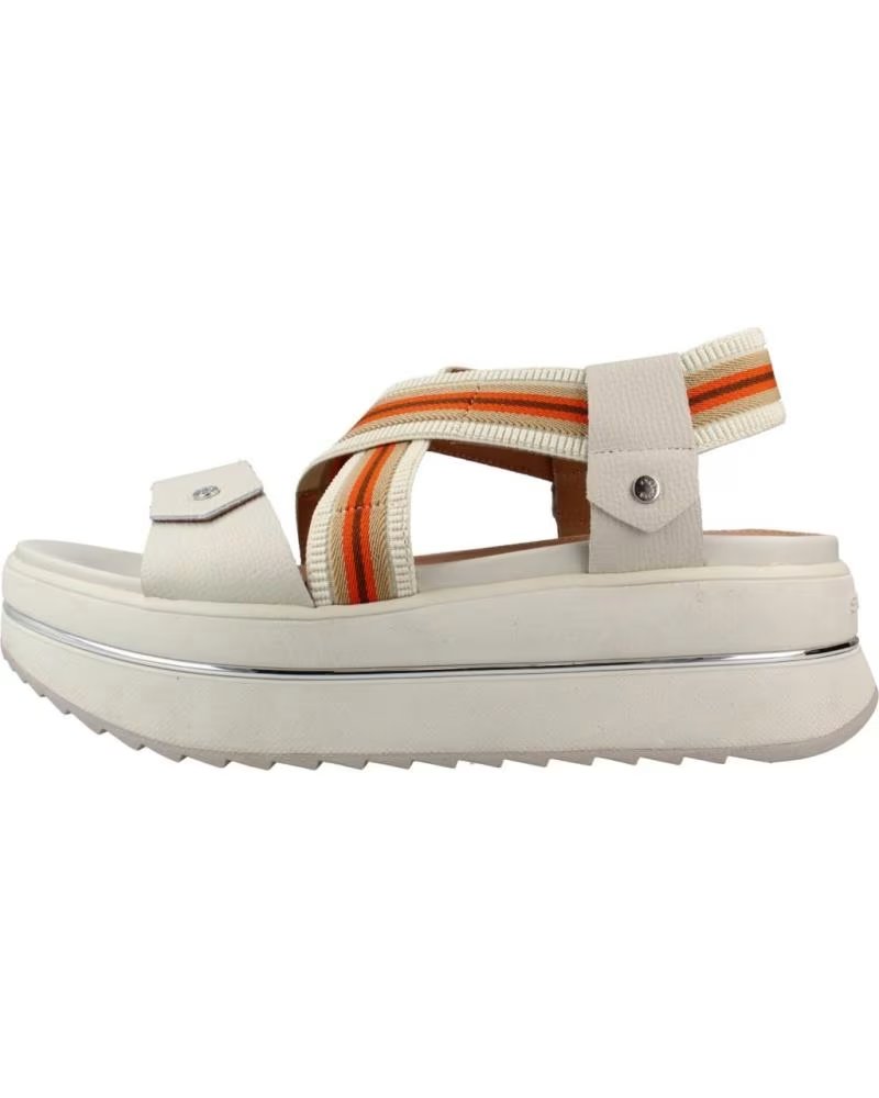 STONEFLY SANDALIAS MUJER MODELO NICOLE 2 ELASTIC NAP COLOR BLANCO 202