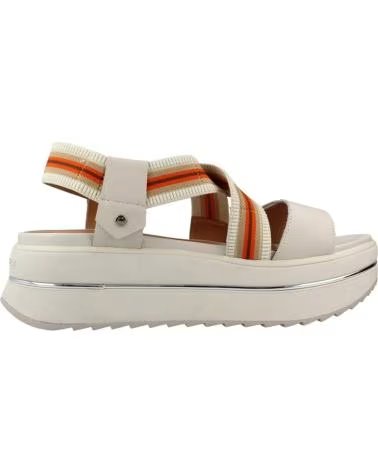 STONEFLY SANDALIAS MUJER MODELO NICOLE 2 ELASTIC NAP COLOR BLANCO 202