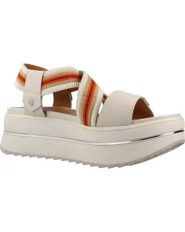 STONEFLY SANDALIAS MUJER MODELO NICOLE 2 ELASTIC NAP COLOR BLANCO 202