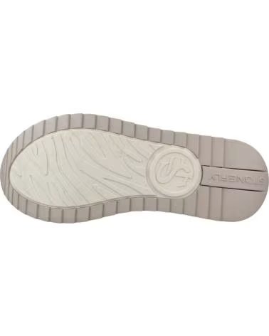 STONEFLY SANDALIAS MUJER MODELO NICOLE 2 ELASTIC NAP COLOR BLANCO 202