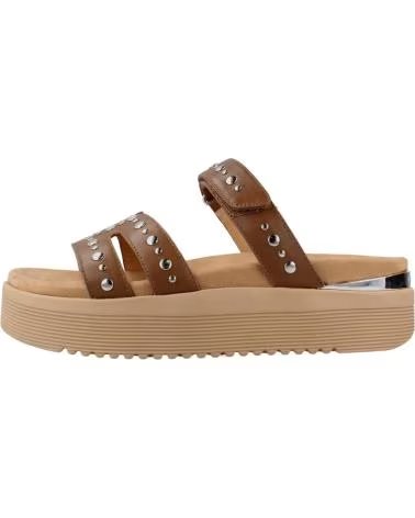 STONEFLY SANDALES ELENA 2 NAP STUDS MARRON 24B